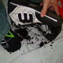 jamies Etnies dug up